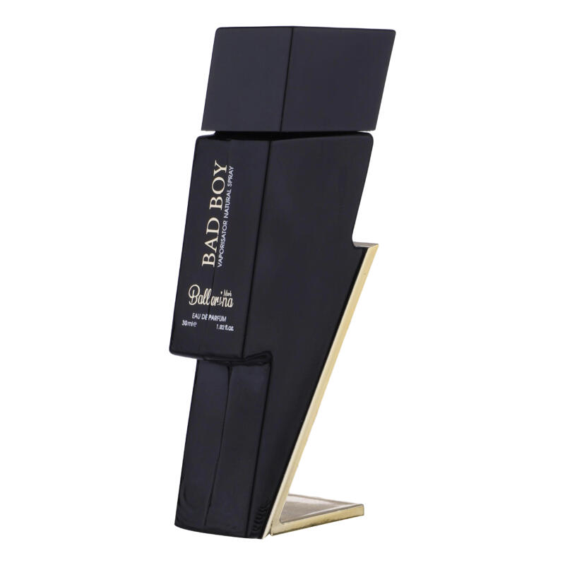 عطر جیبی مردانه بالرینا مدل Bad Boy حجم 30 میلی لیتر