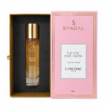 عطر جیبی زنانه صندل مدل لاو ایس تی بل حجم 33 میلی لیتر