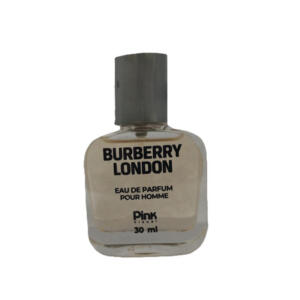 عطر جیبی پینک ویژوآل مدل BURBERRY LONDON با رایحه شیرین حجم 30 میلیلیتر